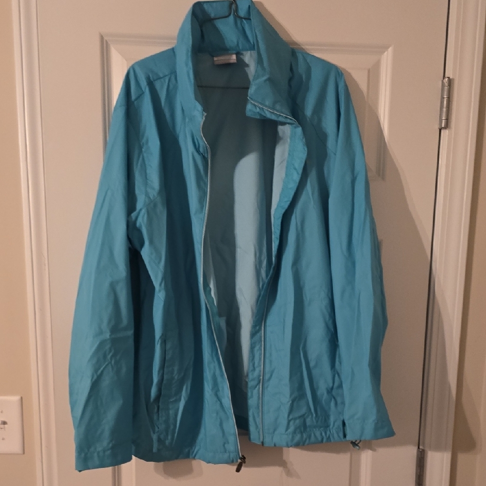 Women's Columbia Waterproof Jacket